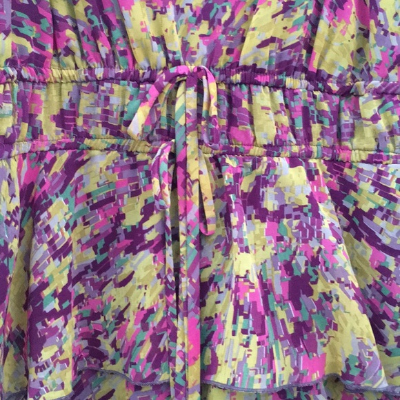 Flirty Print Dress - Picture 4 of 4